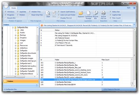 Duplicate File Finder 2500