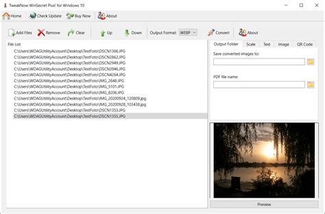 TweakNow WinSecret Plus 6.1.7