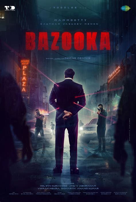 Bazooka 2025
