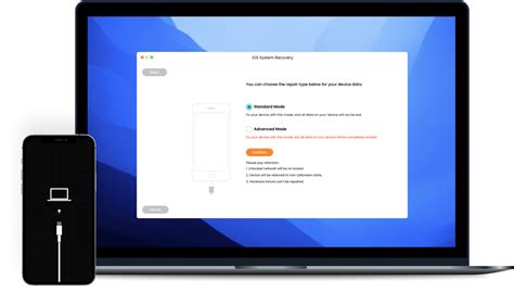 FoneDog iOS System Recovery